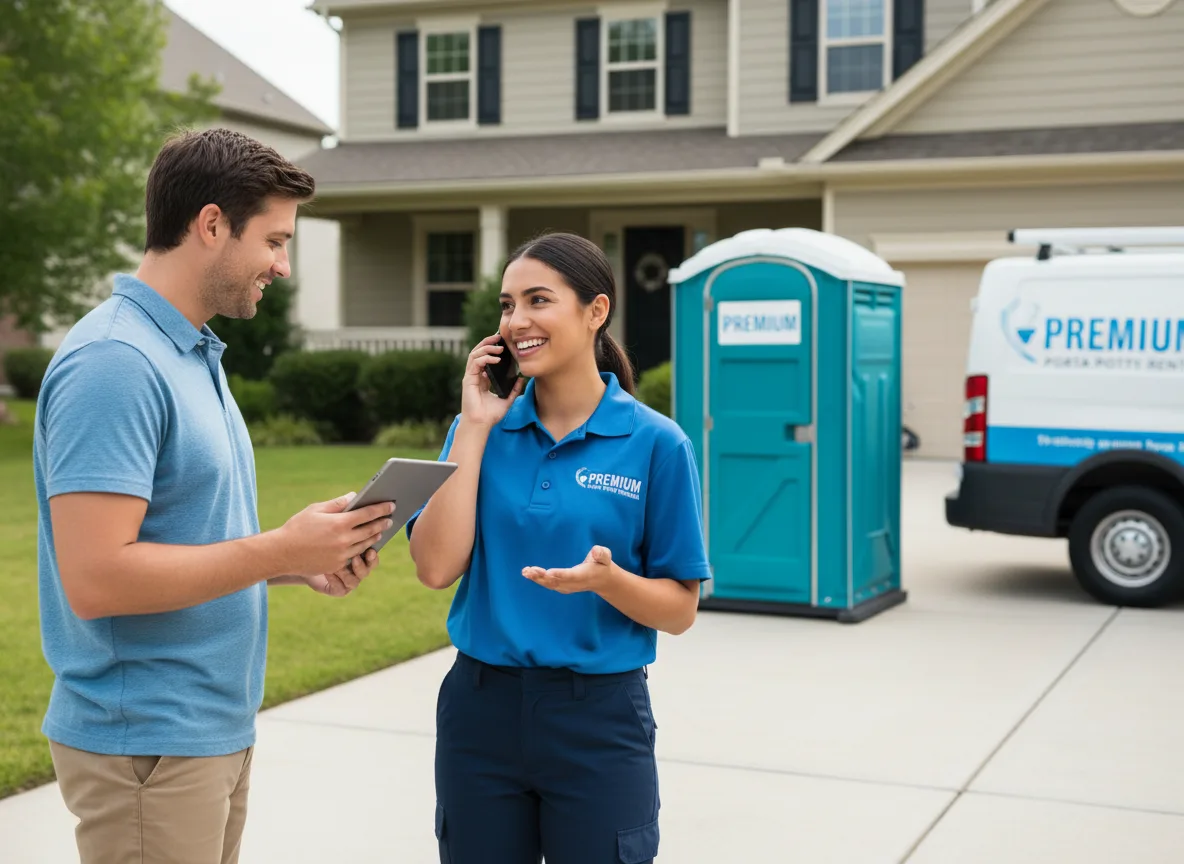 VIP Portable Toilets Mantua, OH FAQs